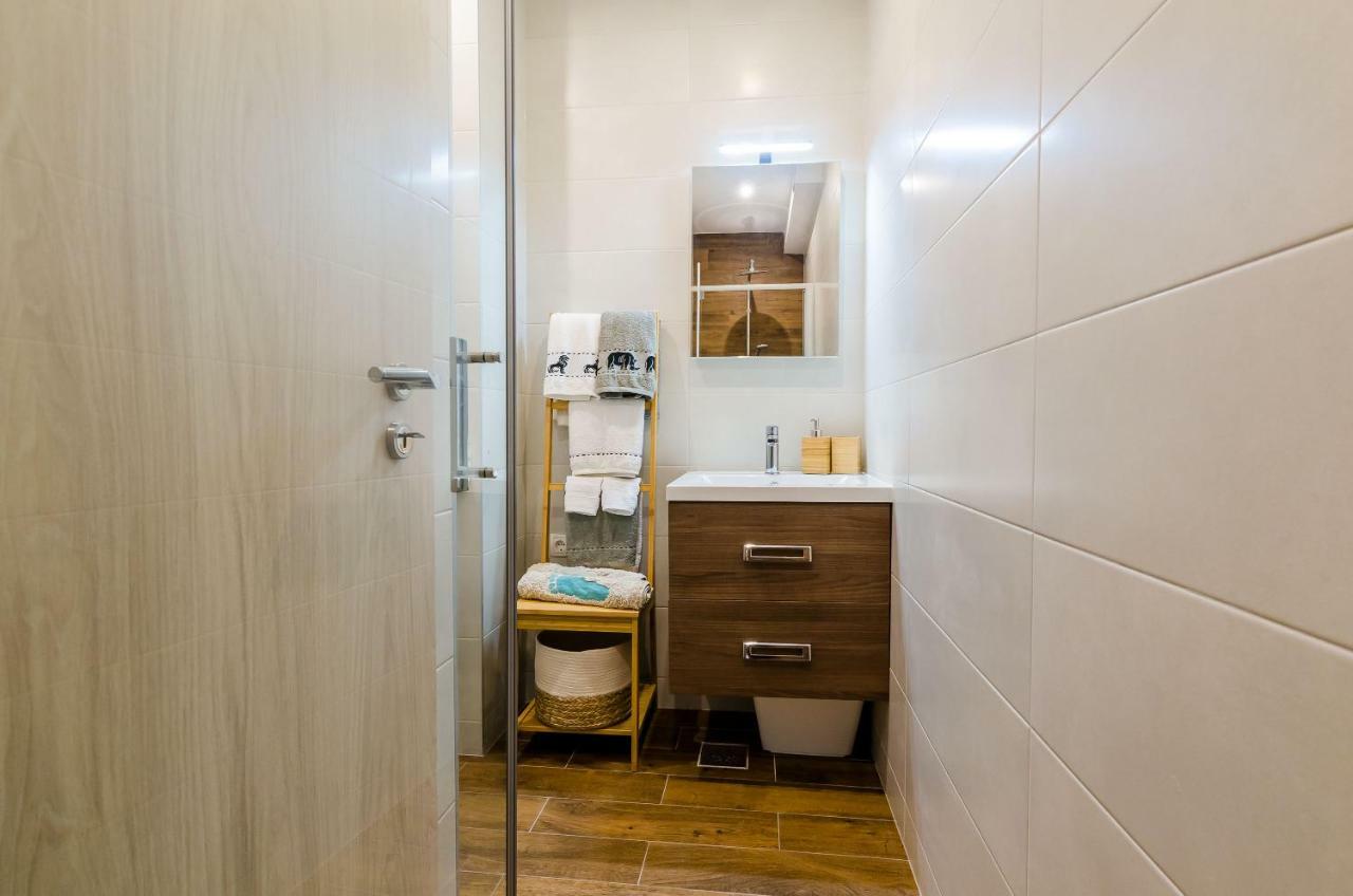 Apartment Moon River Mokosica Exterior photo