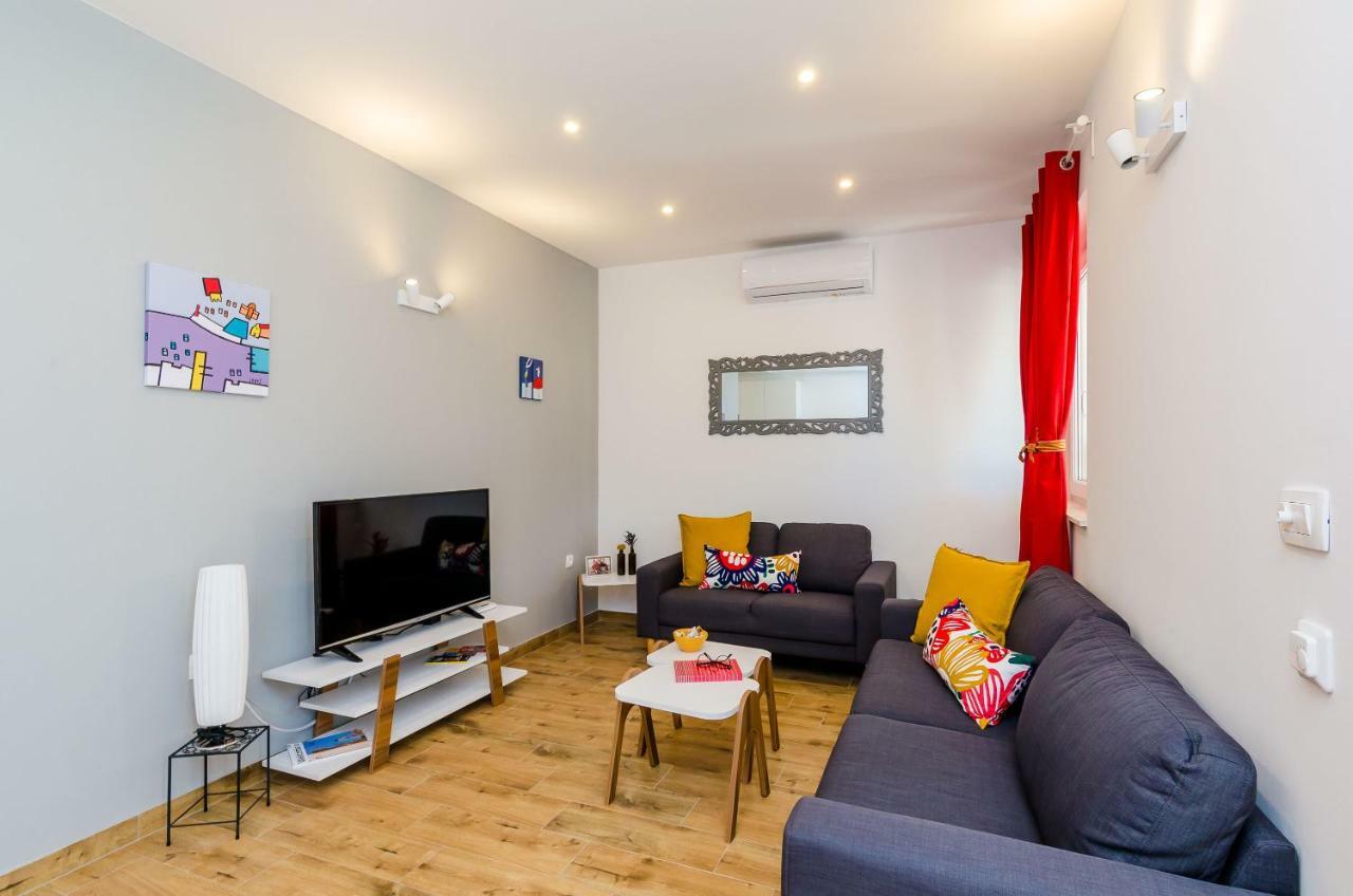 Apartment Moon River Mokosica Exterior photo