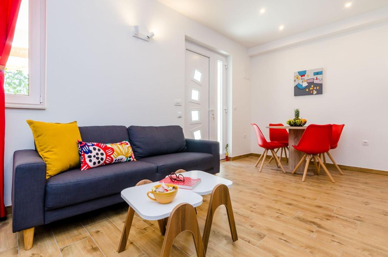 Apartment Moon River Mokosica Exterior photo