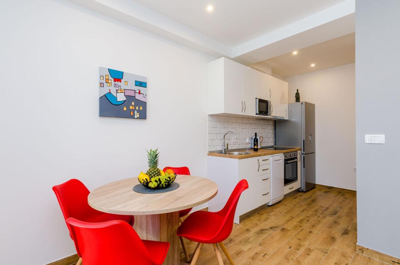 Apartment Moon River Mokosica Exterior photo