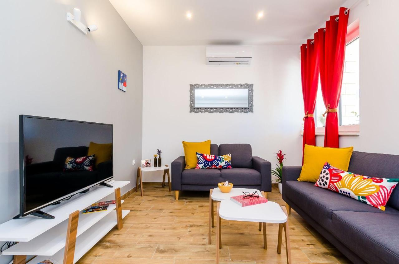 Apartment Moon River Mokosica Exterior photo