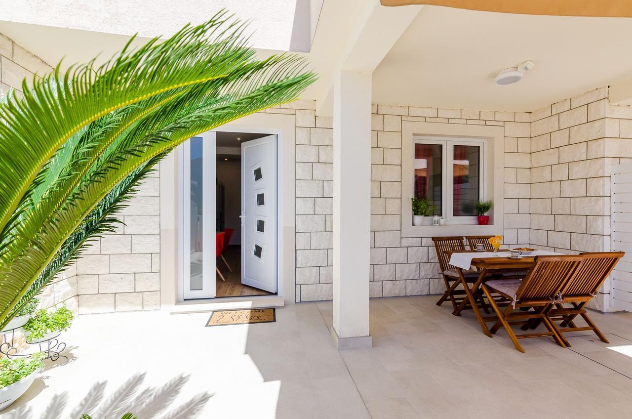 Apartment Moon River Mokosica Exterior photo